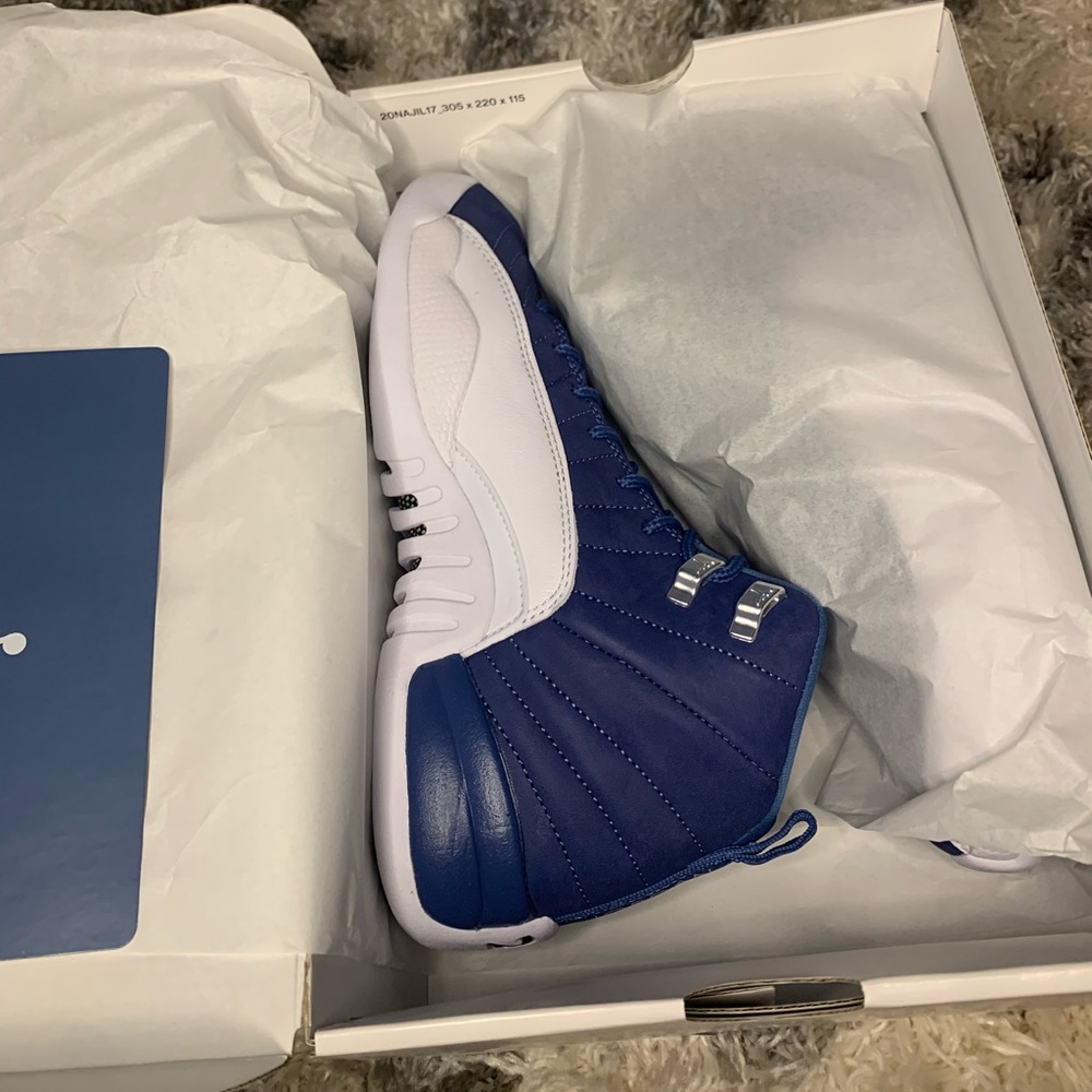 INDIGO Jordan 12s Xii - Picture 5 of 9